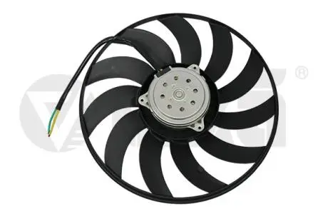 Вентилятор радіатора 400W Vika 99590016701