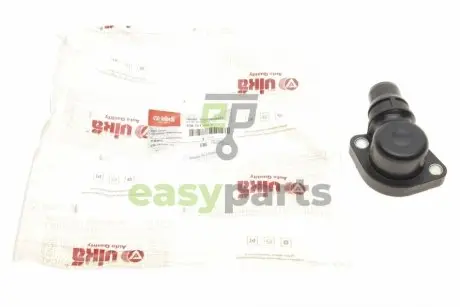 Фланець системи охолодження VW Passat/Sharan/Audi A4/A6 1.9TDI 95-10 Vika 11210609601