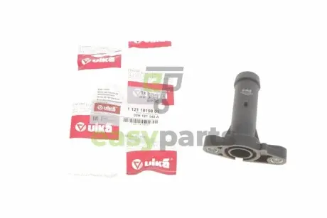 Фланець системи охолодження Skoda Superb/VW Passat/Touareg 3.2/3.6 FSI 05-15 Vika 11211819801