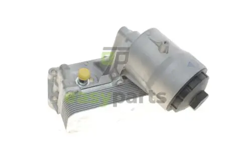 Корпус фільтра масляного (з радіатором) VW Touareg 2.5-6.0 03-10/T5 2.5TDI 03-09 Vika 11151775401