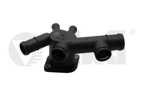 Фланець системи охолодження VW New Beetle 2.0 98-10 Vika 11210117901