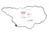 Прокладка піддону VW Golf VI/VII/Passat/Sharan/Tiguan/Touran 1.8/2.0 TSI 13- Vika 11031824201 (фото 1)