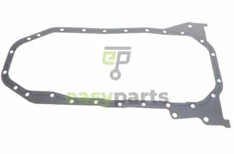 Прокладка піддону VW LT 2.5TDI 96-06/ T4 2.4D/2.5TDI 96-06 Vika 11030165801