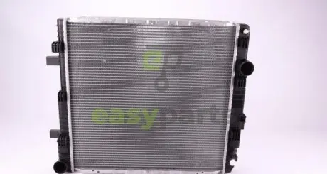 Радіатор охолодження MB Atego 815-1215 (-AC) NRF 53893