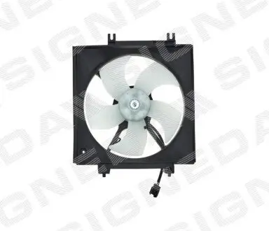 ДИФУЗОР КОНДИЦИОНЕРА SUBARU IMPREZA, 08 - 12 Signeda RDSB67004A0