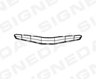 Решітка радіатора TOYOTA CAMRY (45), 10 - 11 Signeda PTY07428GA