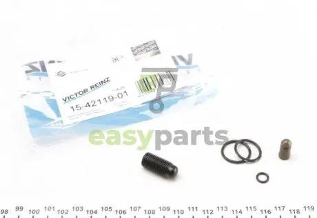 Ремкомплект форсунки VW Passat 2.0 TDI 05-10 VICTOR REINZ 154211901