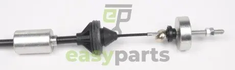 Трос сцепления 1,4/1,6 Renault RENAULT / DACIA 6001546867