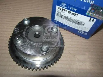 Механізм cvvt (Mobis) Hyundai/Kia/Mobis 24350-2E001