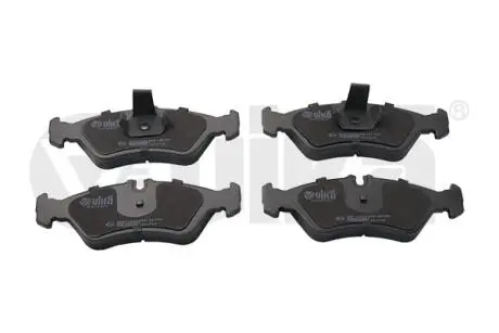 Колодки тормозные задние Vika 66981104001 (фото 1)