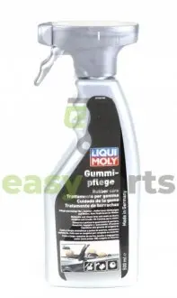 Засіб для гум. деталей Gummipflege 0.5л LIQUI MOLY 1538