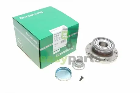 Підшипник маточини (задня) Skoda Rapid/Roomster 07-15 (OE VAG) BORSEHUNG B19236