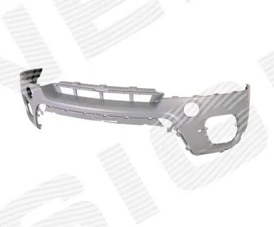 Бампер передний BMW X5 (E70), 04.10 - 11.13 Signeda PBM04096BC