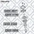 ПИЛЬНИК ПЕРЕДН АМОРТ TOYOTA YARIS 1999-2005 Q-fix Q0000540 (фото 3)