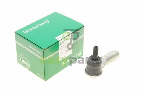 Накінечник тяги керма (R) Skoda Octavia II 04-13/SuperB/Yeti 09-17/VW Caddy III/Passat/Touran 04- BORSEHUNG B11347