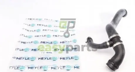 Патрубок системи охолодження MB M-class (W164) 05-11 (знизу) MEYLE 0192220017
