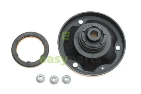 Подушка амортизатора (переднього) + підшипник BMW X5 (E53) 3.0-4.8 00-06 (к-кт) MEYLE 3146410011