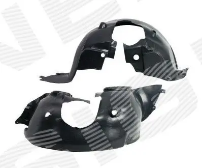 Подкрылок MERCEDES BENZ VITO/VIANO, 03 - 10 Signeda PBZ11020AL