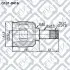 ШРКШ ВНУТР (К-Т) MITSUBISHI LANCER CY 2007- Q-fix Q1310416 (фото 2)