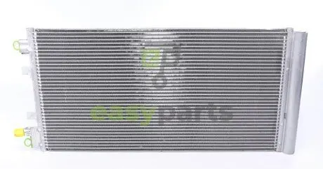 Радіатор кондиціонера Renault Fluence/Scenic III/Megane III 08- RENAULT / DACIA 921009956R