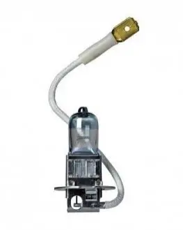 Лампа галоген 12V H3 100w Pk22s СтартВОЛЬТ VLH307