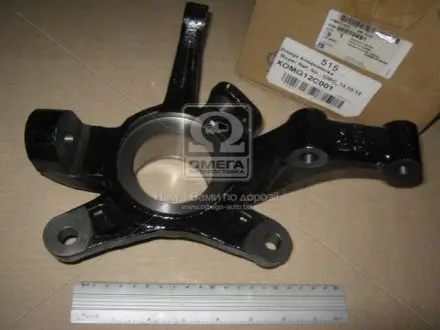 Кулак поворотний перед лев (з ABS) GM 96870491