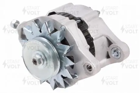 Фото 1 - генератор 2107 i (60А) стандарт СтартВОЛЬТ LG 0107X Генератор 2107 i (60А) стандарт СтартВОЛЬТ LG 0107X (фото 1)