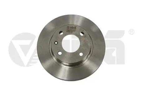 Фото диск гальмівний передній Vika 64300026801 Диск гальмівний передній Vika 64300026801