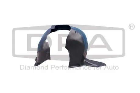 Підкрилок крила переднього (L) VW Jetta IV 10- DPA 88051078902