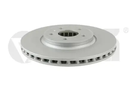 Диск тормозной передний Vika 66151718301