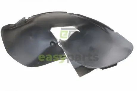 Підкрильник (передній) VW Golf VI 08-13 (L) DPA 88051626002