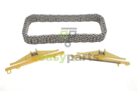 Ремкомплект АКПП Audi A6 2.0/2.7 TDI 04-11 (варіатора) CVT, Multitronic (0AN) LuK 462024120 (фото 1)
