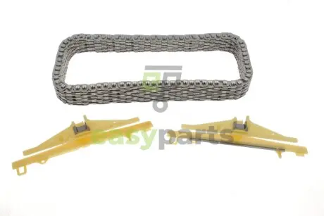 Ремкомплект АКПП Audi A6 2.0/2.7 TDI 04-11 (варіатора) CVT, Multitronic (0AN) LuK 462024120