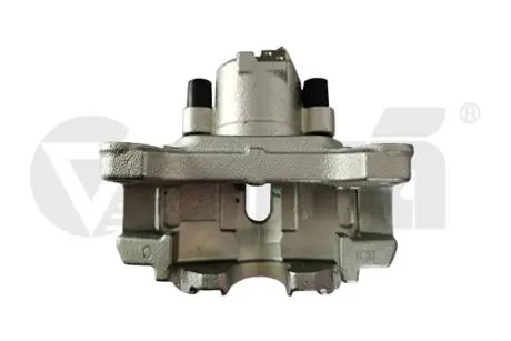 Суппорт тормозной передний левый с скобой Vika 66151736301