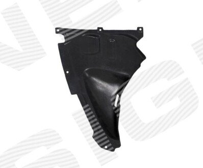 Подкрылок BMW 3 (F30/F31/F35/F80), 11 - 15 Signeda PBM11046CL