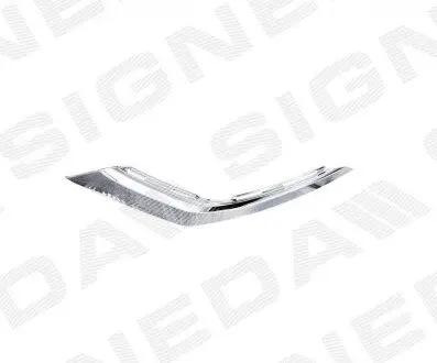 МОЛДИНГ БАМПЕРА Signeda PMB04157MWL