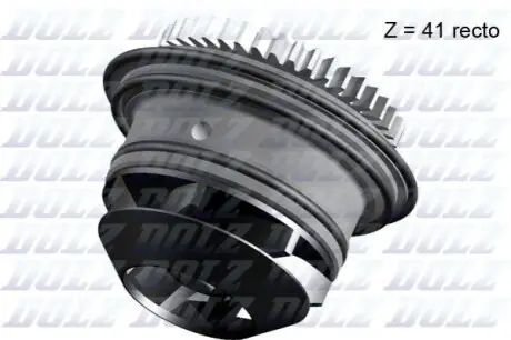 Помпа водяна DOLZ A229
