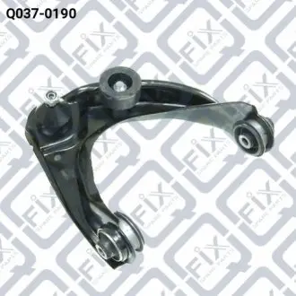 РЫЧАГ ПЕРЕДН ВЕРХН R MAZDA 6 GG 2002-2007 Q-fix Q0370190