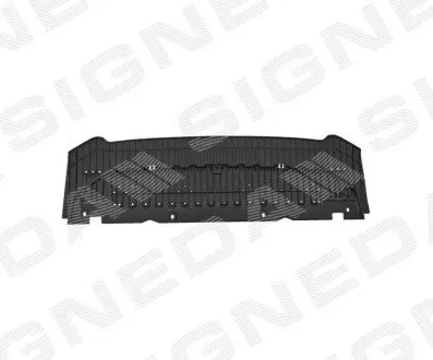 Защита бампера Signeda PAD60018A