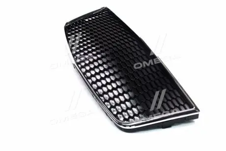 Решітка радіатора Авео Т255 низ (хром) GM 96813738
