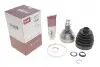 ШРКШ (зовнішній) Skoda Fabia/Roomster/VW Polo/Audi A2 1.2TDI-2.0 99- (36/30z) Vika 54980016701 (фото 4)