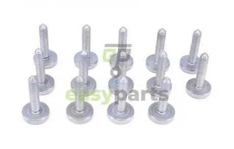 Комплект для заміни оливи АКПП BMW 3 (F30) 320i/320d 12-/X5 (F15) 15- (8P75PH/XPH) (без масла) ZF 1102298018