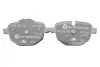 Колодки гальмівні (задні) BMW 5 (F10-F11/G30-31)/X3 (F25/G01)/ X5 (G05) 10- (Lucas/TRW) Ceramic ATE 13047027602 (фото 3)