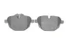 Колодки гальмівні (задні) BMW 5 (F10-F11/G30-31)/X3 (F25/G01)/ X5 (G05) 10- (Lucas/TRW) Ceramic ATE 13047027602 (фото 5)