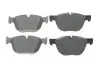 Колодки гальмівні (передні) BMW X5 (E70/F15/F85) 06-18/X6 (E71/E72/F16/F86) 08-19 Ceramic ATE 13047072312 (фото 1)