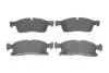 Колодки гальмівні (передні) MB M/GLE/GL/GLS-class (W166/X166) 11-19/Jeep Grand Cherokee 10- ATE 13047072822 (фото 1)