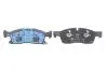 Колодки гальмівні (передні) MB M/GLE/GL/GLS-class (W166/X166) 11-19/Jeep Grand Cherokee 10- ATE 13047072822 (фото 4)
