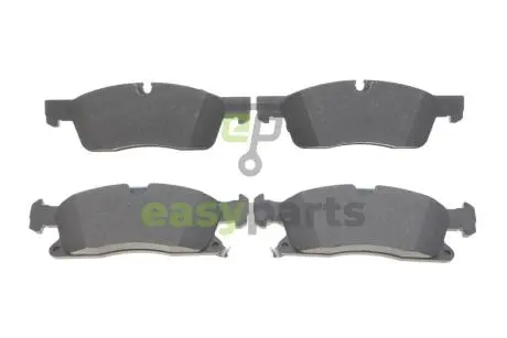 Колодки гальмівні (передні) MB M/GLE/GL/GLS-class (W166/X166) 11-19/Jeep Grand Cherokee 10- ATE 13047072822