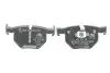 Колодки гальмівні (задні) BMW X5 (E70) 06-13/(F15/F85) 13-18/X6 (E71/E72) 08-14/(F16/F86) 14-19 Ceramic ATE 13047072322 (фото 3)