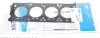 Прокладка ГБЦ Fiat Doblo 1.6 01- (0.49mm) VICTOR REINZ 613707500 (фото 1)